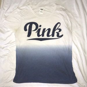 pink shirt